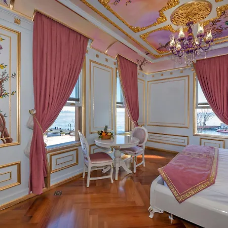 Seven Hills Palace & Otel 3*