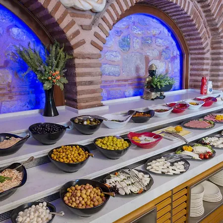 Seven Hills Palace & Provincia di Istanbul