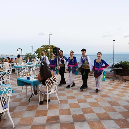 Seven Hills Palace & Hotel Provincia di Istanbul