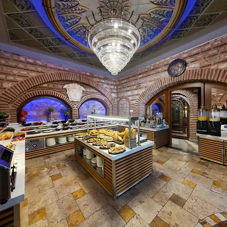 Seven Hills Palace & Hotel Provincia di Istanbul