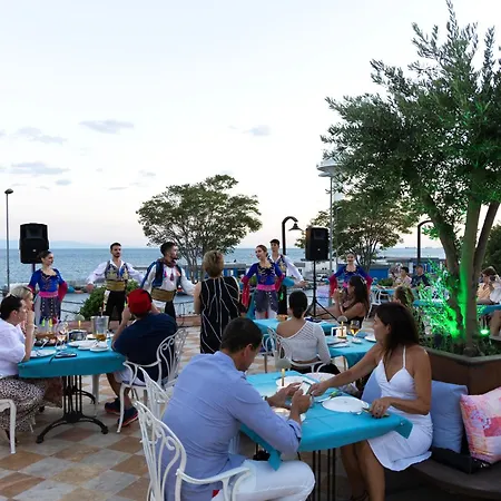 Seven Hills Palace &