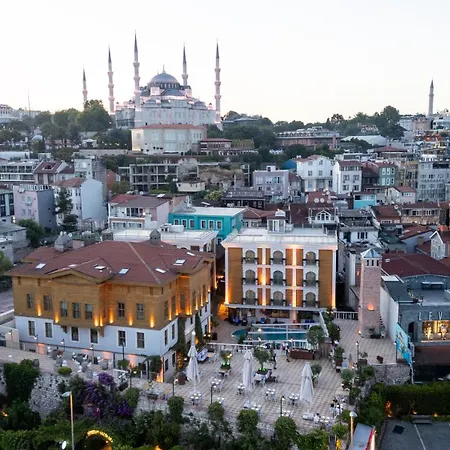 Seven Hills Palace & Otel 3*