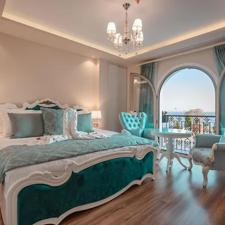 Seven Hills Palace & Otel
