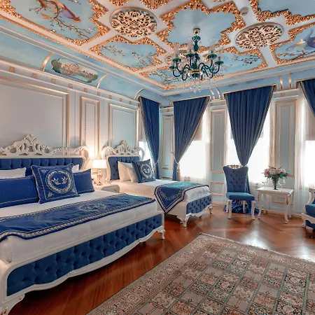 Seven Hills Palace & 3* İstanbul