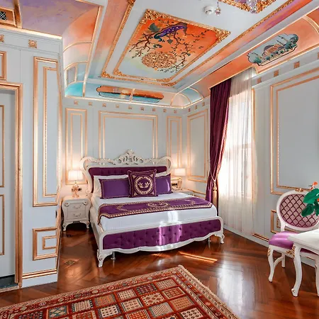 Seven Hills Palace & Otel 3*