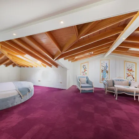 Hotel Seven Hills Palace & 4*