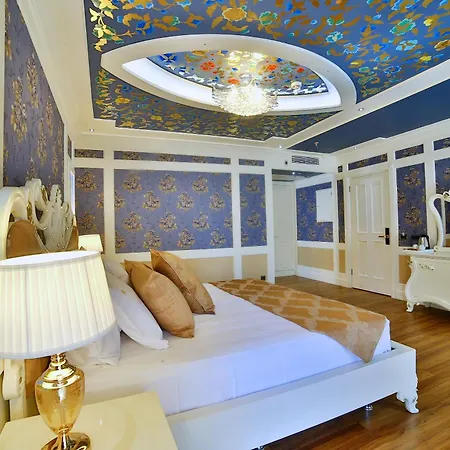 Seven Hills Palace & Istanbul