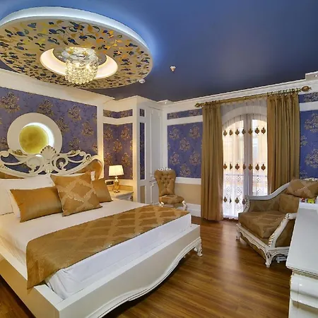Seven Hills Palace & 4* Istanbul