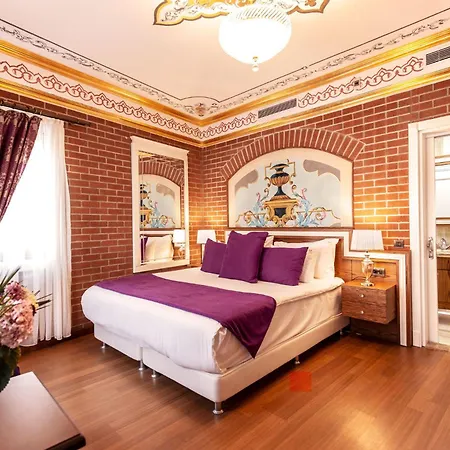 Seven Hills Palace & Hotel Istanbul