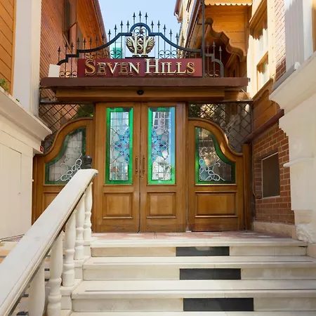 ホテル Seven Hills Palace &