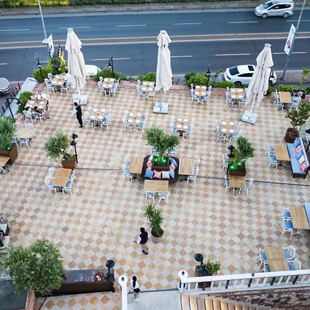 ホテル Seven Hills Palace & 3*