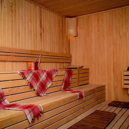 Seven Hills Palace &