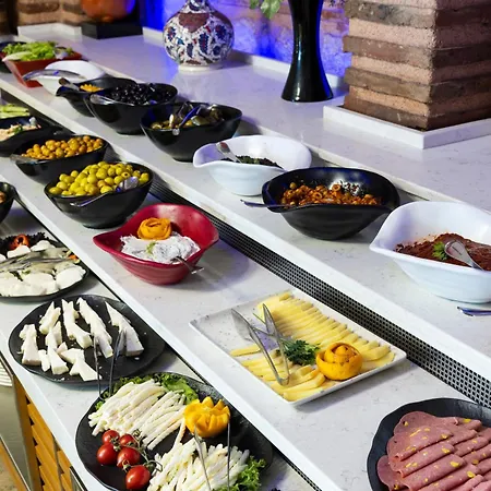 ホテル Seven Hills Palace &