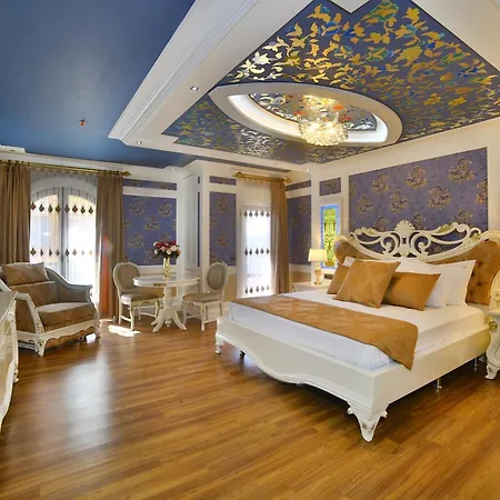 Seven Hills Palace & Istanbul