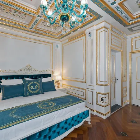 Seven Hills Palace & Istanbul