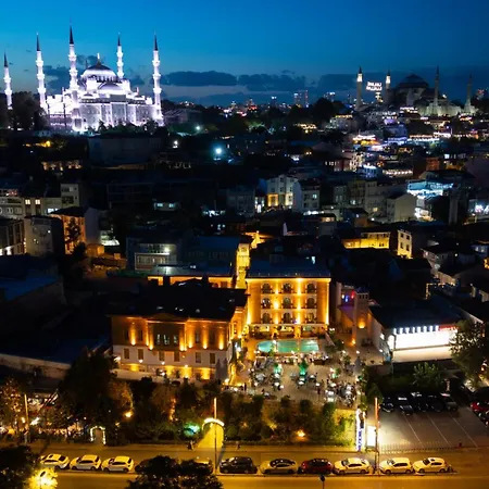 Seven Hills Palace &