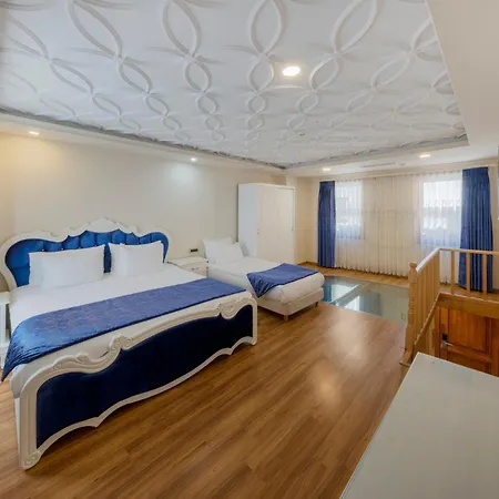 Seven Hills Palace & Istanbul