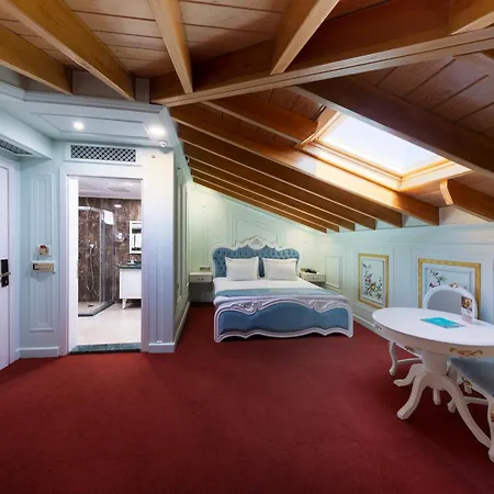 Seven Hills Palace & Hotel Istanbul