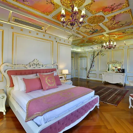 Seven Hills Palace & Istanbul