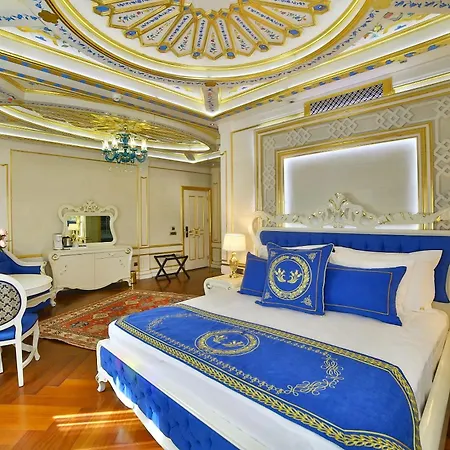 Hotel Seven Hills Palace & Istanbul