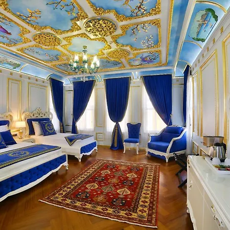 Hotel Seven Hills Palace &