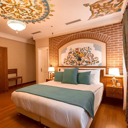 Hotel Seven Hills Palace & Istanbul