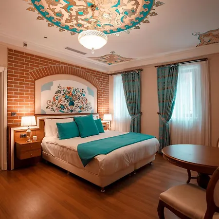 Hotel Seven Hills Palace & Istanbul