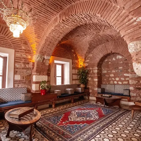 Szálloda Seven Hills Palace & Isztambul