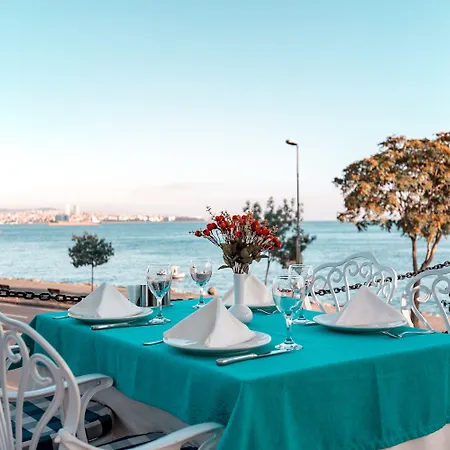 Seven Hills Palace & Szálloda Isztambul