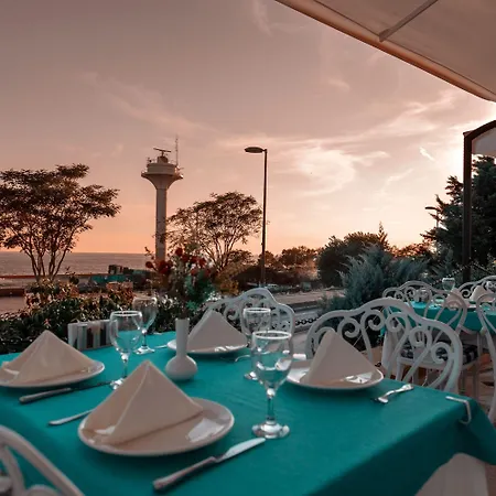 Szálloda Seven Hills Palace & Isztambul