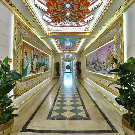 Seven Hills Palace & イスタンブール