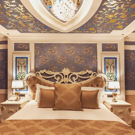 Seven Hills Palace & 3* Isztambul