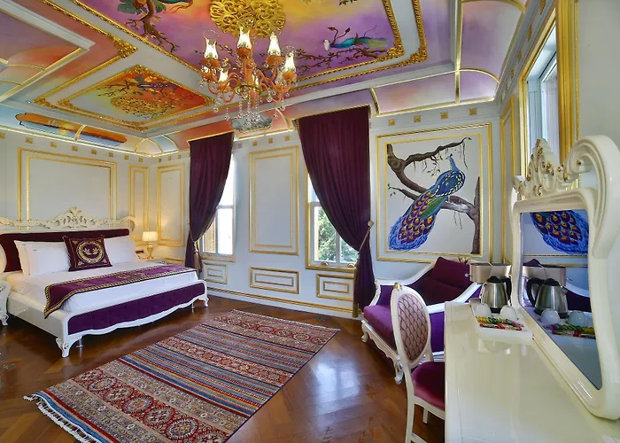 Seven Hills Palace & 3* Κωνσταντινούπολη