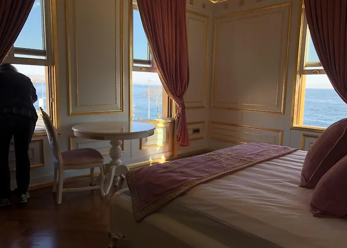 Seven Hills Palace & Κωνσταντινούπολη