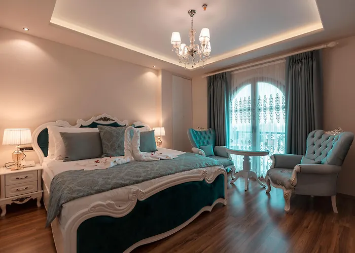 Seven Hills Palace & Ξενοδοχείο