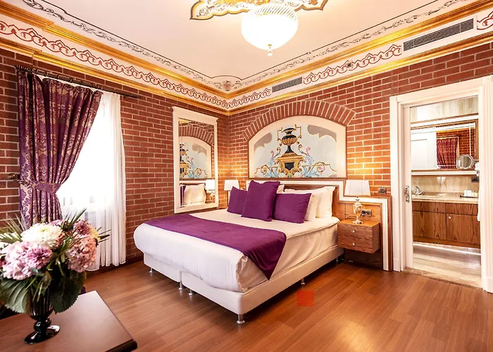 Seven Hills Palace & Ξενοδοχείο