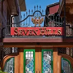 Seven Hills Palace & 호텔 이스탄불