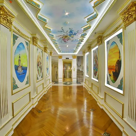 Отель Seven Hills Palace & 3*