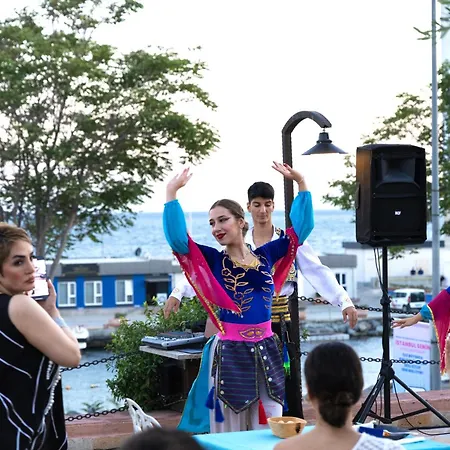 Seven Hills Palace & 호텔 3*