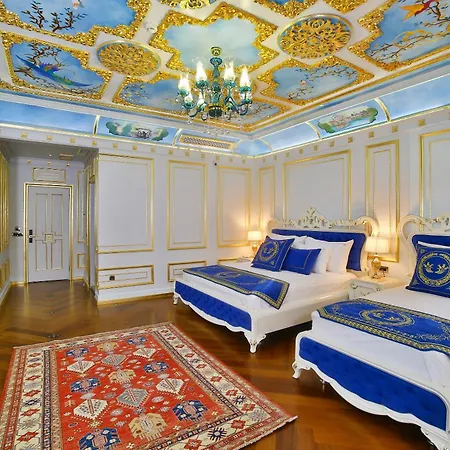 Seven Hills Palace & Szálloda 4*