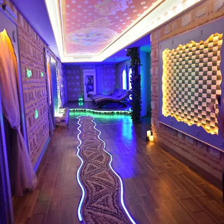 Seven Hills Palace & Отель Стамбул