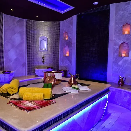 Seven Hills Palace & 3* 이스탄불