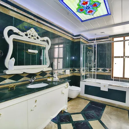 Seven Hills Palace & Hotel Istambul