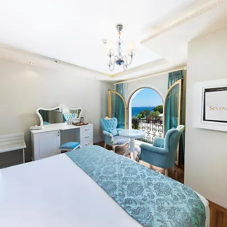 Seven Hills Palace & 3* Istanbul