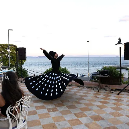 Seven Hills Palace & 4* Isztambul