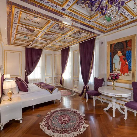 Hotel Seven Hills Palace &