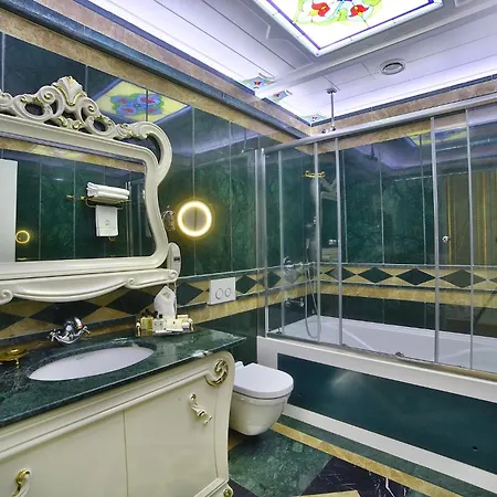 Seven Hills Palace & Istambul