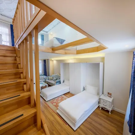 Seven Hills Palace & 4* Istanbulská provincie