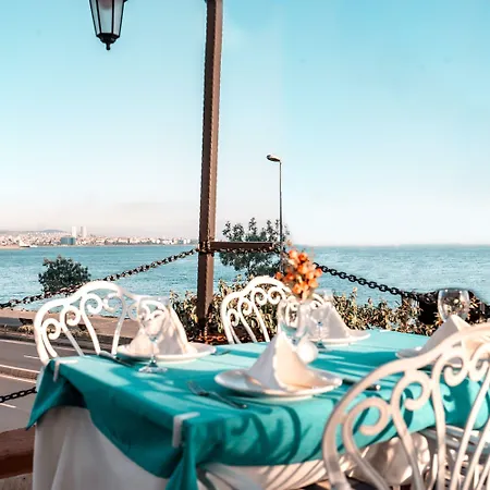 Seven Hills Palace & فندق اسطنبول