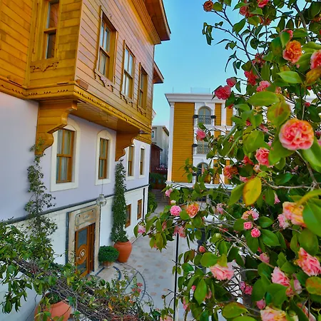 فندق Seven Hills Palace & 3*